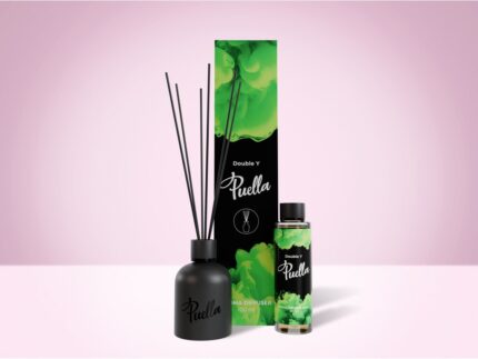Puella aroma difuzér s tyčinkami Double Y 100 ml