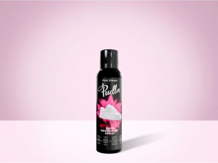 Sprej na obuv Puella First Dream – deodorant, 150 ml