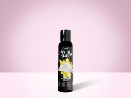 Sprej na obuv Puella JaLu – deodorant, 150 ml