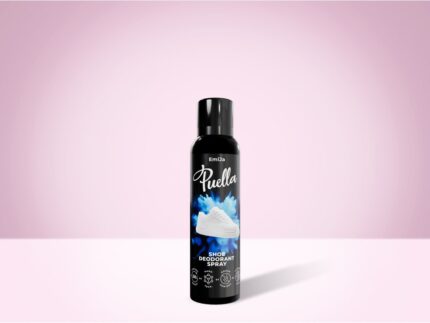Sprej na obuv Puella EmiJa – deodorant, 150 ml