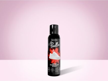 Sprej na obuv Puella Queenka – deodorant, 150 ml